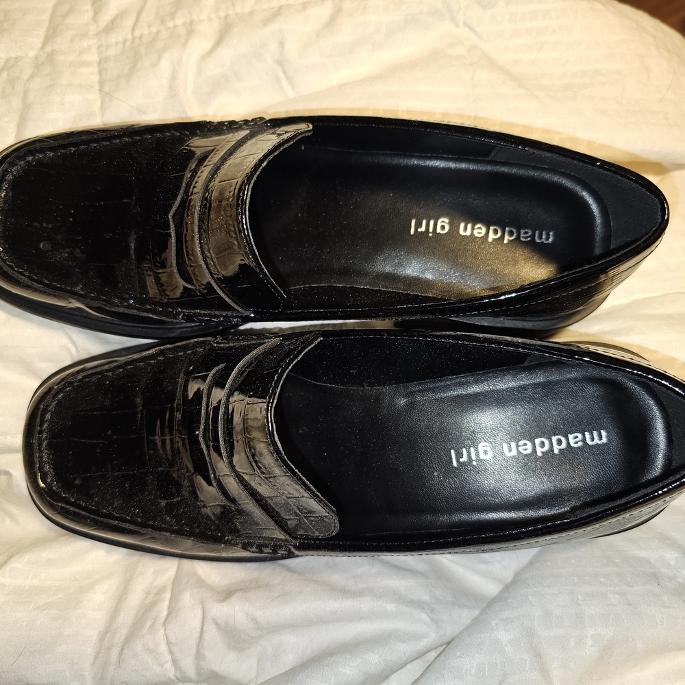 Black Men's Loafers